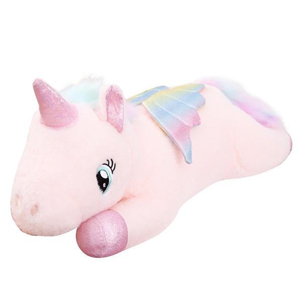 Einhorn Plüsch Kleines Mädchen